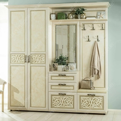 Прихожие реальные фото в Химках