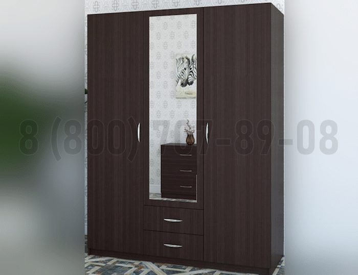 Шкаф гарнитур модель s421 купить в Химках