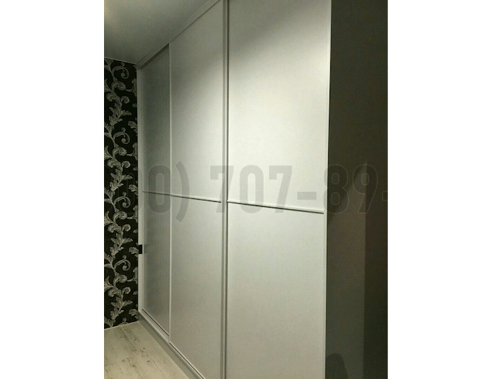 Шкаф купе ЛДСП фасад в Химках